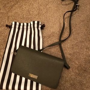 Henri Bendel Crossbody phone case
